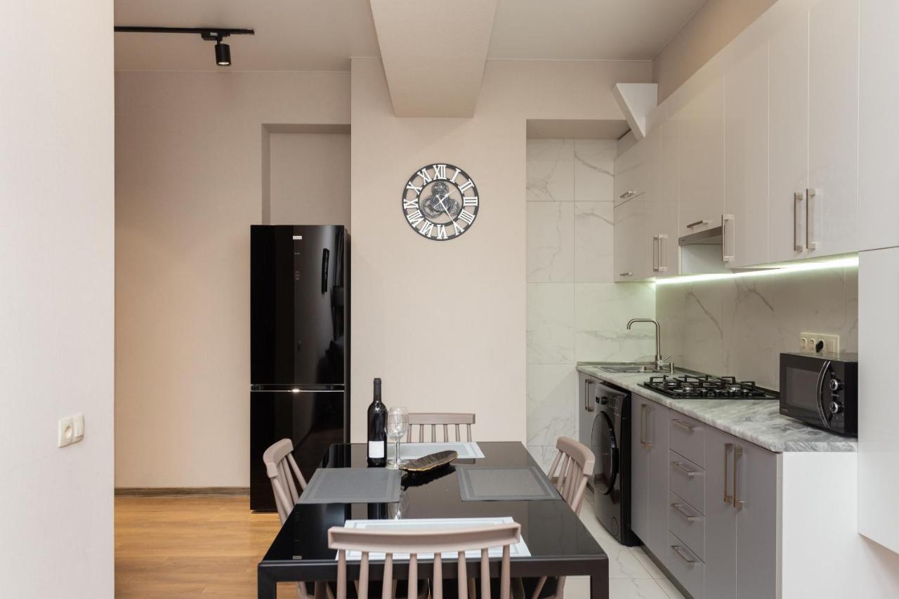 Saburtalo Apartment Tbilisi Exterior photo