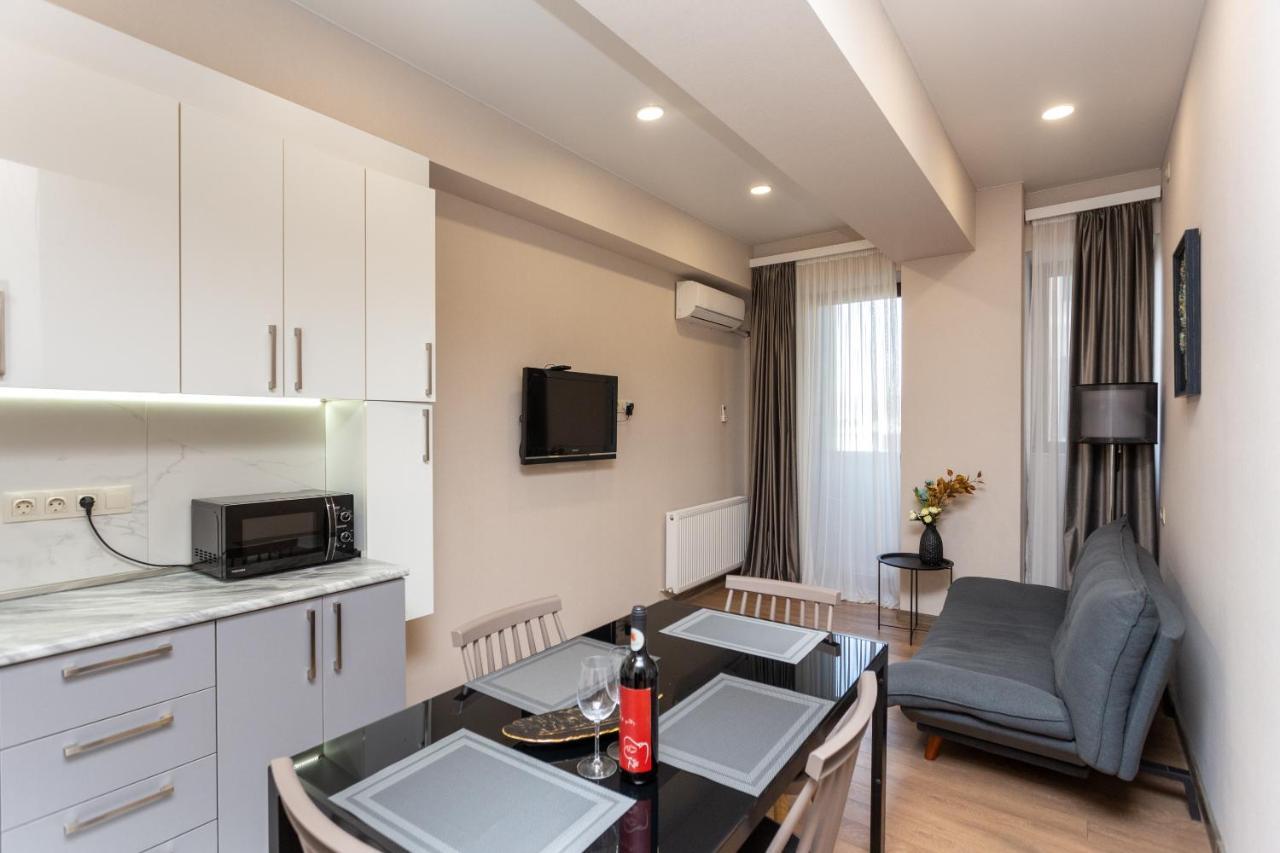 Saburtalo Apartment Tbilisi Exterior photo